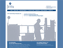Tablet Screenshot of jettapc.com